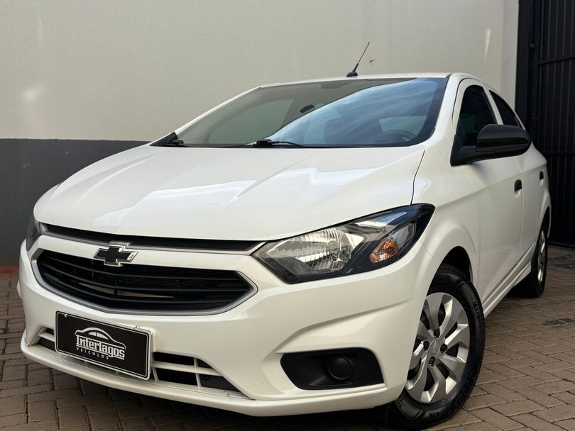 Chevrolet ONIX HATCH Joy 1.0 8V Flex 5p Mec.