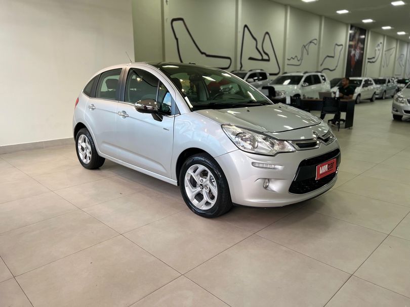 Citroën C3 Excl. 1.6 VTi Flex Start 16V 5p Aut.