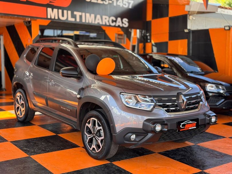 Renault DUSTER Iconic Plus 1.3 TB 16V Flex Aut.