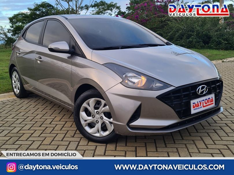 Hyundai HB20 Vision 1.0 Flex 12V Mec.