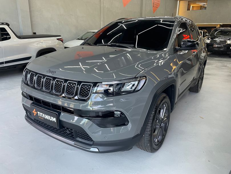 Jeep COMPASS LONG. T270 1.3 TB 4x2 Flex Aut.