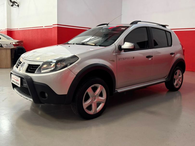 Renault SANDERO STEPWAY Hi-Flex 1.6 16V 5p