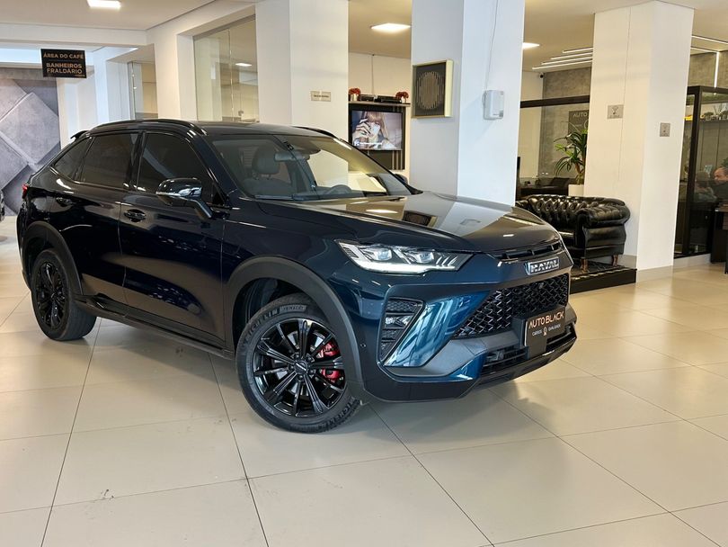 GWM Haval H6 GT PHEV AWD