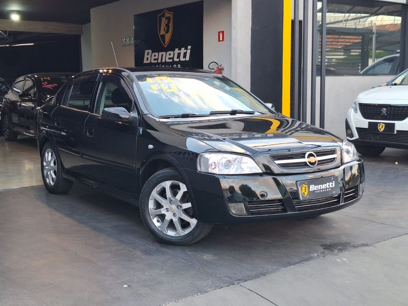 Chevrolet Astra Advantage 2.0 MPFI 8V FlexPower 5p
