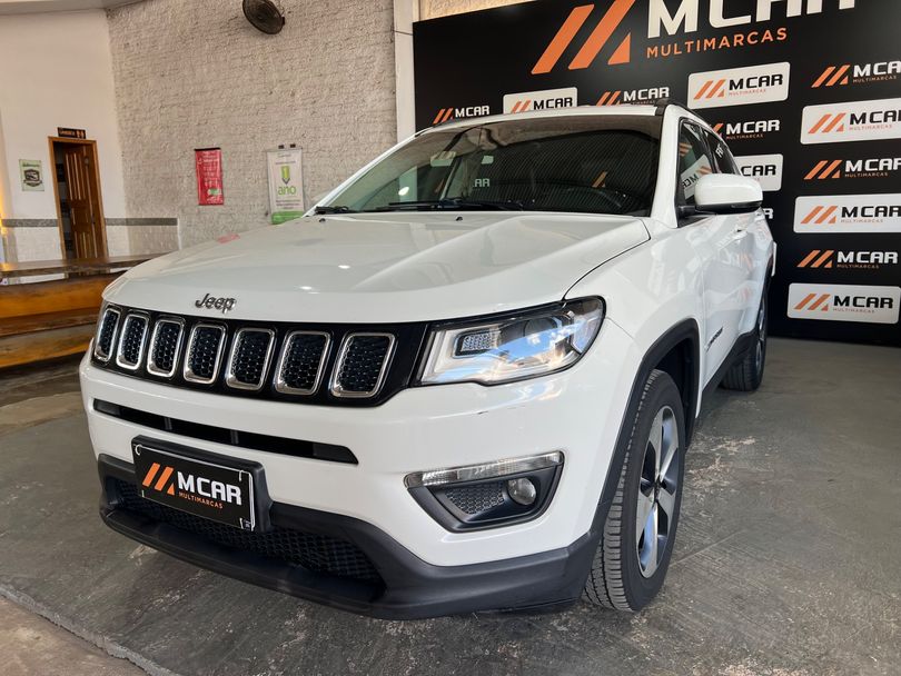 Jeep COMPASS LONGITUDE 2.0 4x2 Flex 16V Aut.