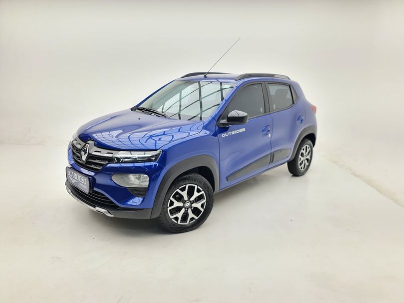 Renault KWID OUTSIDER 1.0 Flex 12V 5p Mec.