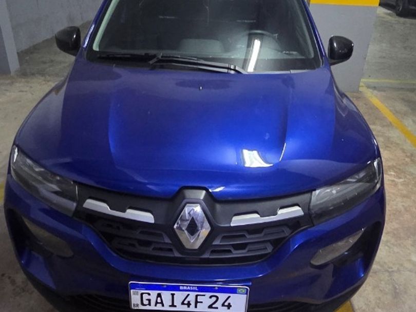 Renault KWID OUTSIDER 1.0 Flex 12V 5p Mec.
