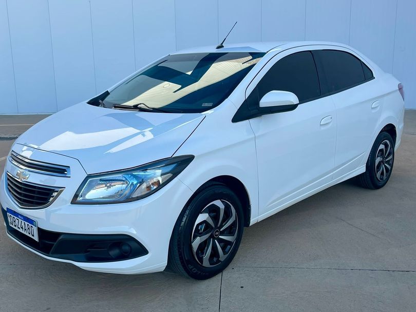 Chevrolet PRISMA Sed. LT 1.4 8V FlexPower 4p