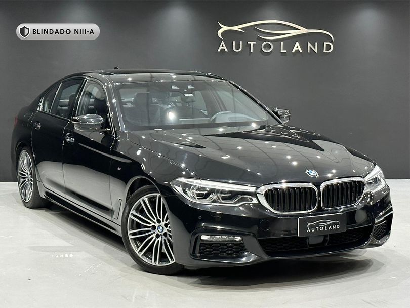 BMW 540i M Sport 3.0 Turbo 340cv Aut.