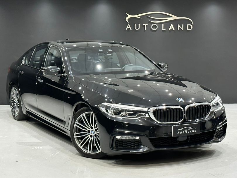 BMW 540i M Sport 3.0 Turbo 340cv Aut.