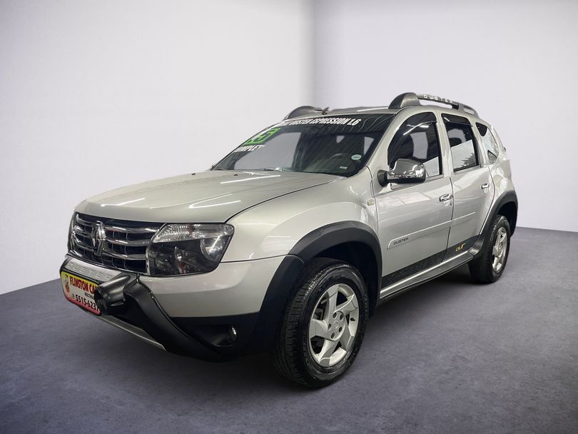 Renault DUSTER Expression 1.6 Hi-Flex 16V Mec.