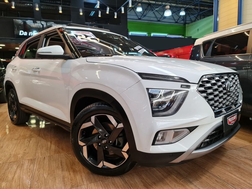 Hyundai Creta Ultimate 2.0 16V Flex Aut.