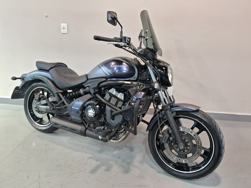 KAWASAKI VULCAN S 650