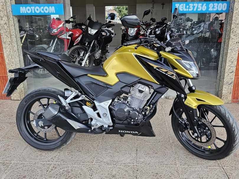 HONDA CB 300F Twister Flex