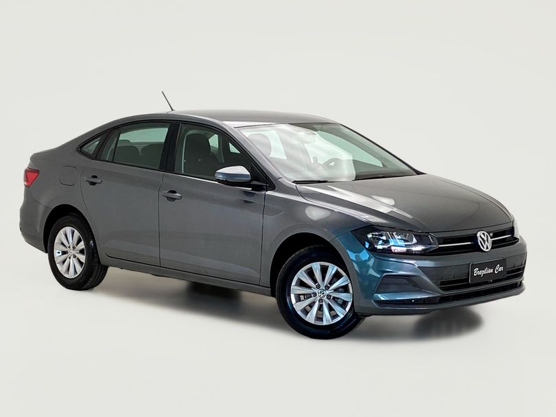 VolksWagen VIRTUS 1.6 MSI Flex 16V 5p Mec.
