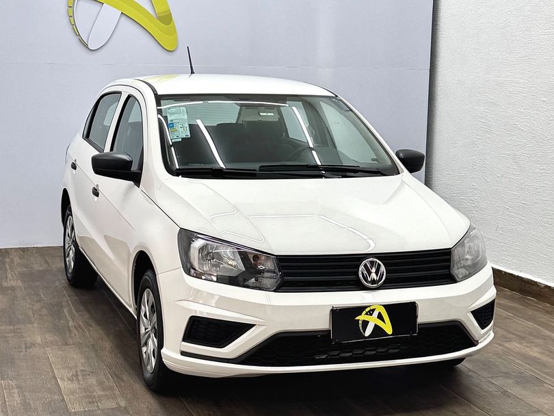VolksWagen Gol 1.0 Flex 12V 5p
