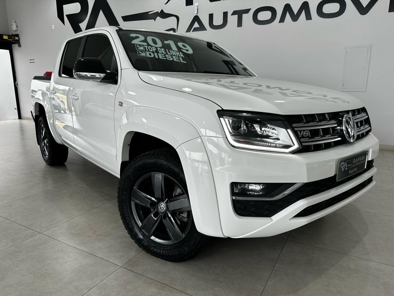 VolksWagen AMAROK Highline CD 3.0 4x4 TB Dies. Aut.