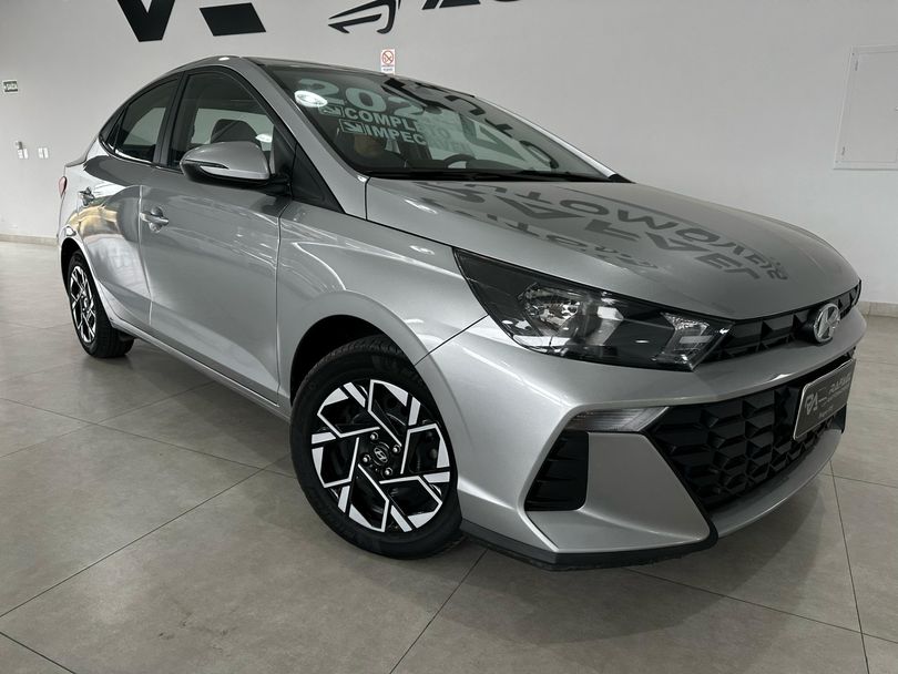 Hyundai HB20S Comfort Plus 1.0 Flex 12V Mec.