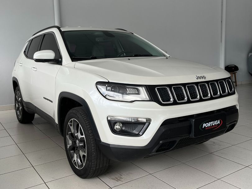 Jeep COMPASS LONGITUDE 2.0 4x4 Dies. 16V Aut.