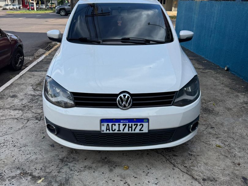 VolksWagen Fox PRIME/Higli. 1.6 Total Flex 8V 5p
