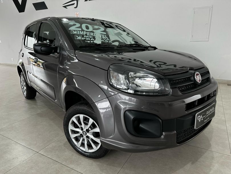 Fiat UNO ATTRACTIVE 1.0 Fire Flex 8V 5p