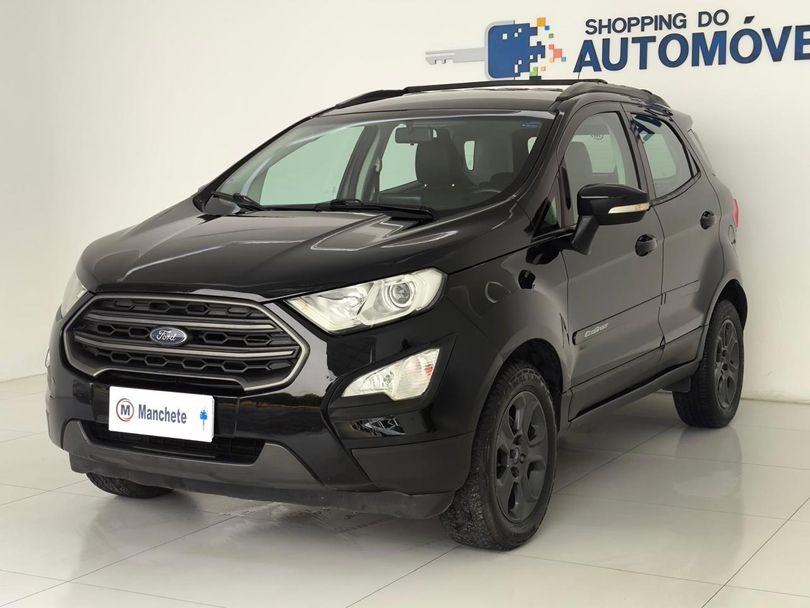 Ford EcoSport FREESTYLE 1.5 12V Flex 5p Mec.