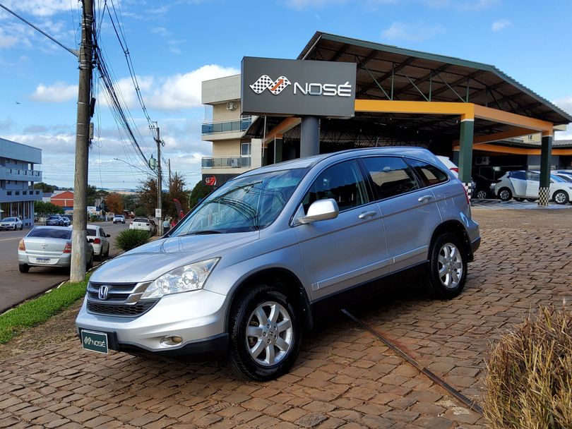 Honda CR-V LX 2.0 16V 2WD/2.0 Flexone Aut.