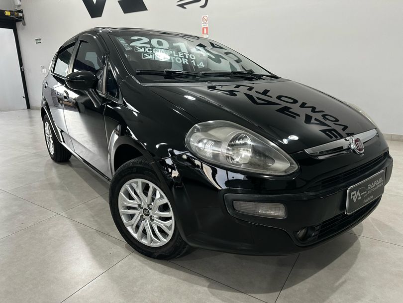 Fiat Punto ATTRACTIVE 1.4 Fire Flex 8V 5p
