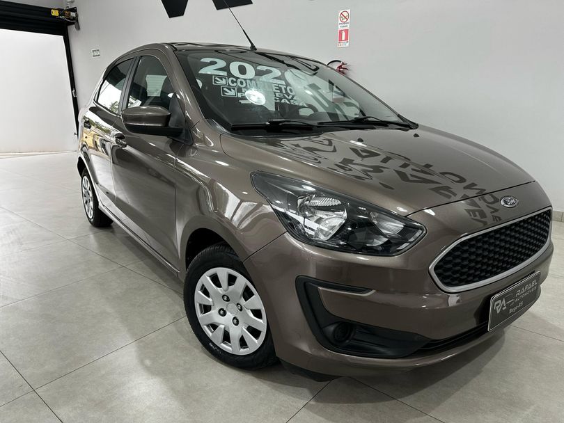 Ford Ka 1.0 SE/SE Plus TiVCT Flex 5p