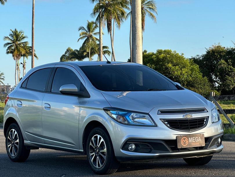 Chevrolet ONIX HATCH LTZ 1.4 8V FlexPower 5p Mec.