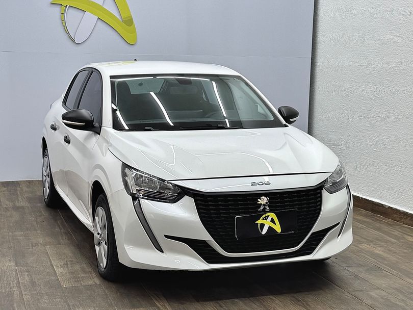 Peugeot 208 Like 1.0 Flex 6V 5p Mec.