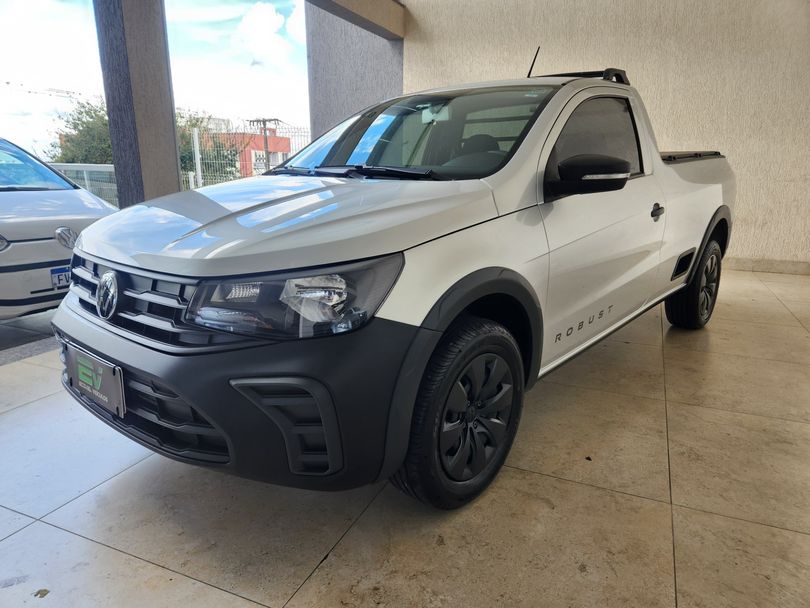 VolksWagen Saveiro Robust 1.6 Total Flex 16V 
