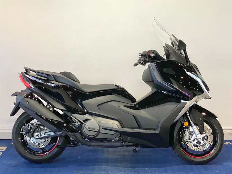 KYMCO AK 550i PREMIUM 