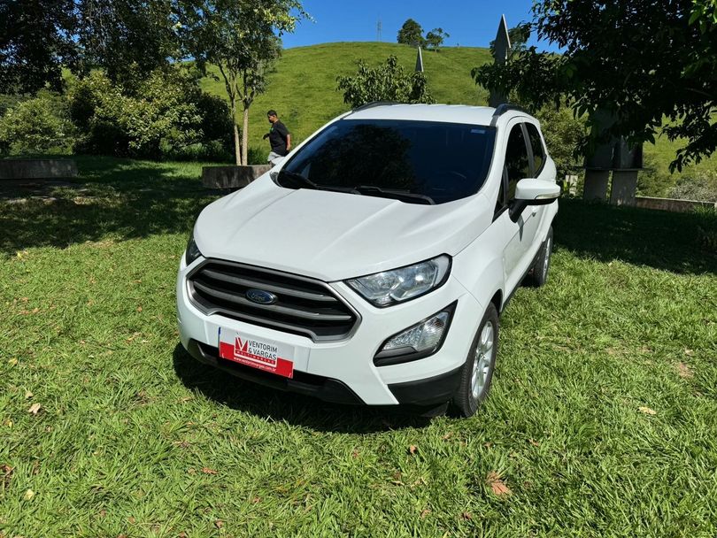 Ford EcoSport SE 1.5 12V Flex 5p Aut.