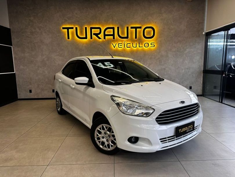 Ford Ka+ Sedan 1.5 SE/SE PLUS 16V Flex 4p