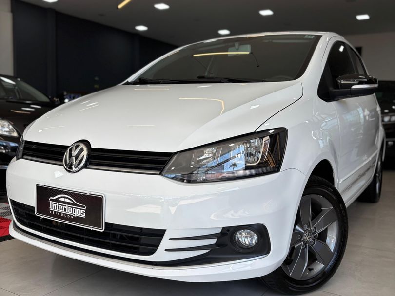VolksWagen Fox Connect 1.6 Flex 8V 5p