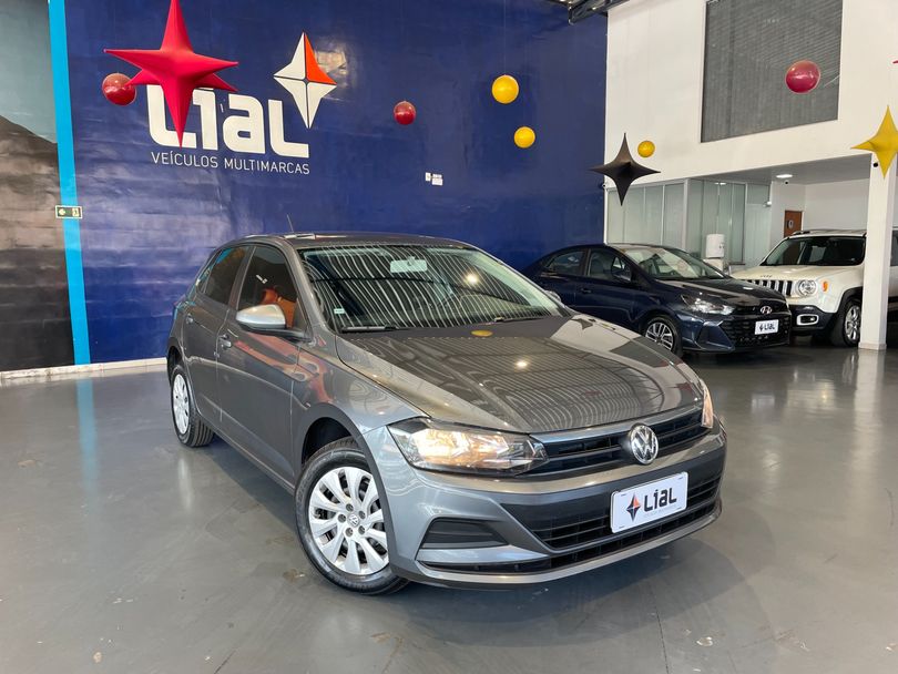 VolksWagen Polo 1.0 Flex 12V 5p
