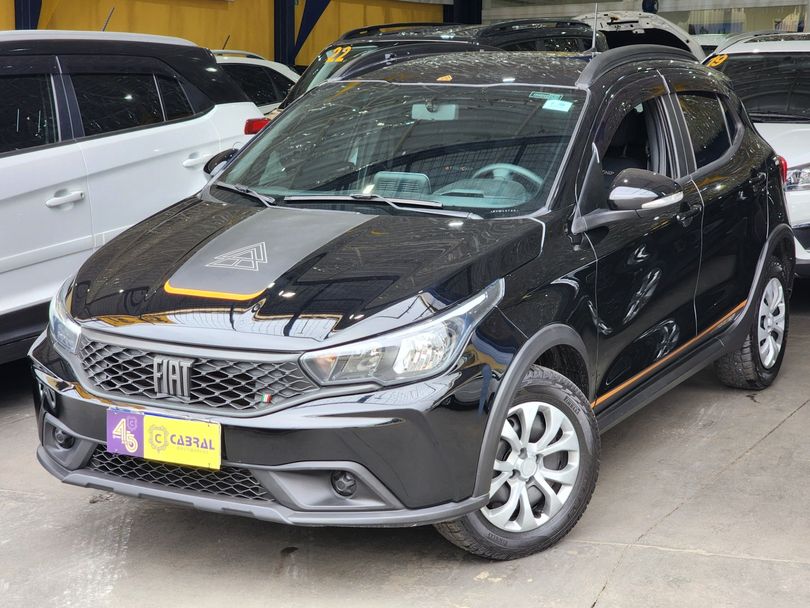 Fiat ARGO TREKKING 1.3 8V Flex