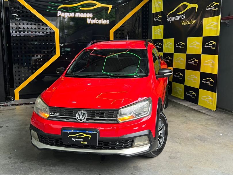 VolksWagen Saveiro CROSS 1.6 T.Flex 16V CD