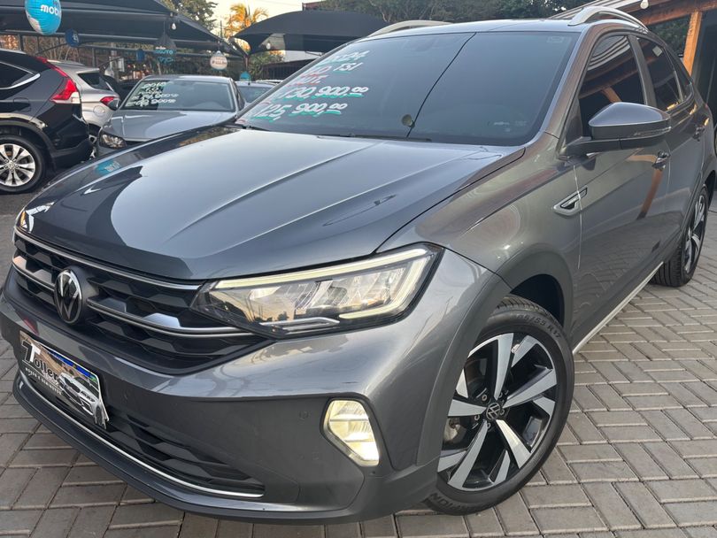 VolksWagen Nivus Highline 1.0 200 TSI Flex Aut.