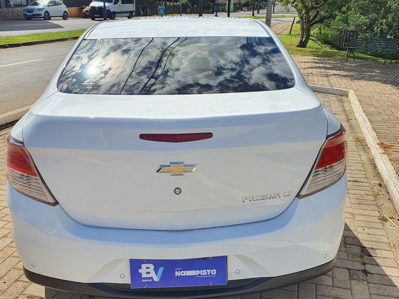 Chevrolet PRISMA Sed. LT 1.0 8V FlexPower 4p