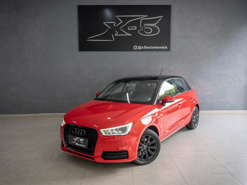 Audi A1 Sportback 1.4 TFSI 5p S-tronic