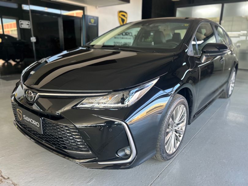 Toyota Corolla XEi 2.0 Flex 16V Aut.