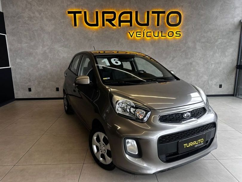 Kia Motors Picanto EX 1.1/1.0/ 1.0 Flex Mec.