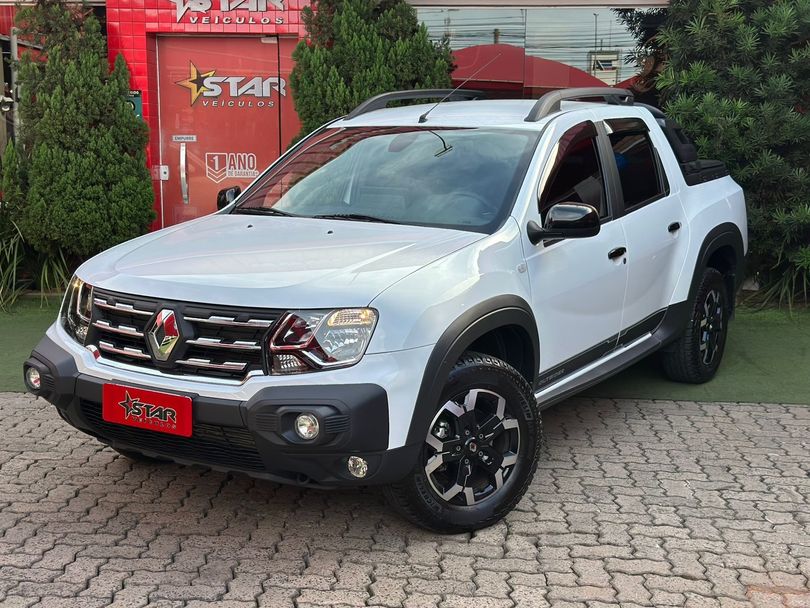 Renault OROCH Outsider 1.3Tce Flex Aut.