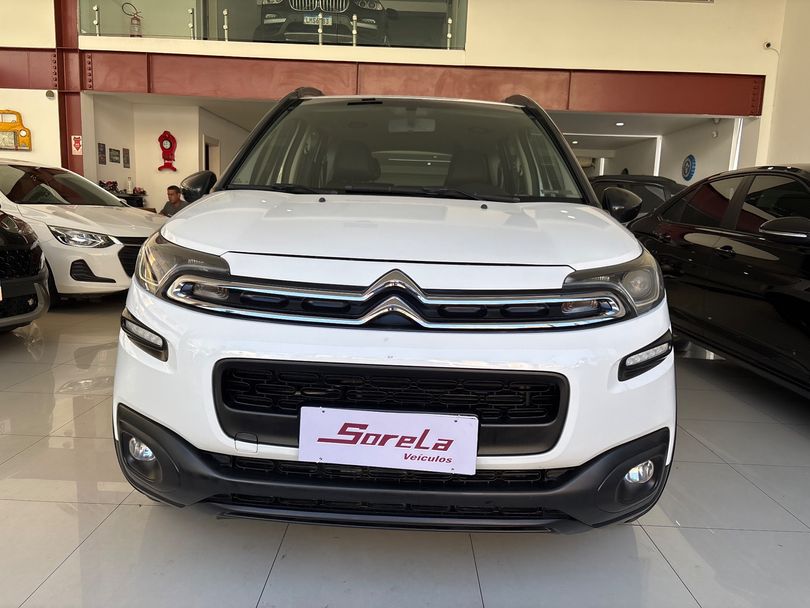 Citroën AIRCROSS Live 1.6 Flex 16V 5p Mec.