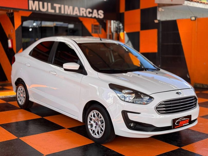 Ford Ka 1.5 Sedan SE 12V Flex 4p Mec.