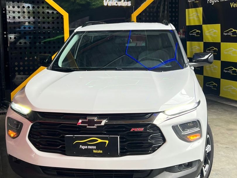 Chevrolet MONTANA RS 1.2 Turbo Flex 12V Aut.