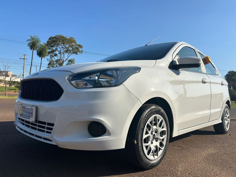Ford Ka 1.0 SE/SE Plus TiVCT Flex 5p