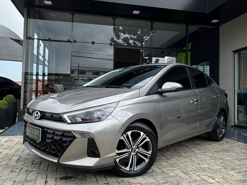 Hyundai HB20S Plat. Safety 1.0 TB Flex 12V Aut.